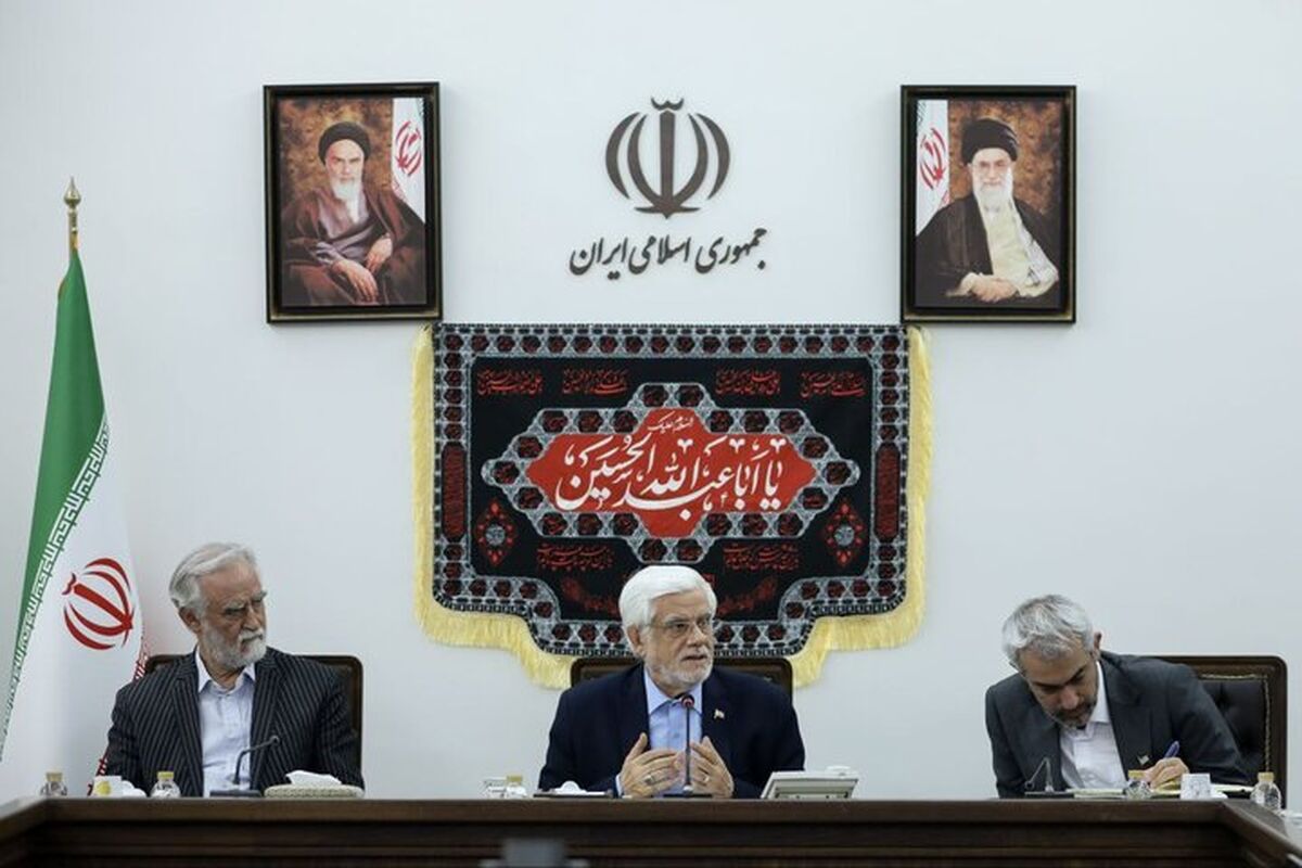 عارف: اتحاد ملی میثاق یکایک ما در عمل باشد