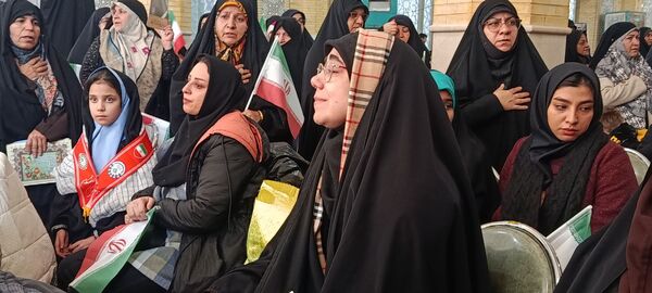 اجتماع بزرگ حماسه ۹دی در استان البرز