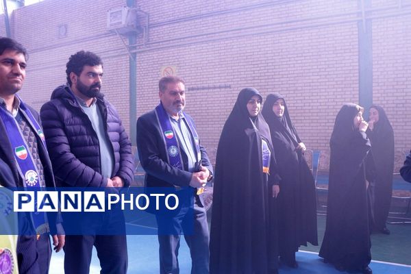 مانور بزرگ یاوران انقلاب کهریزک 