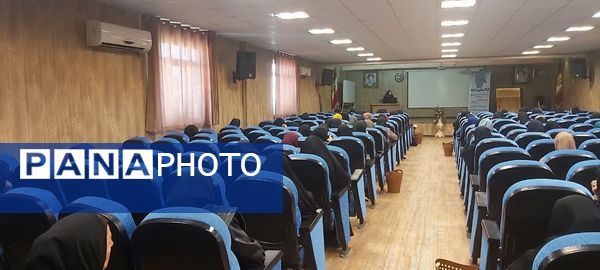 کارگاه پیشگیری از اعتیاد در سالن شهید دهنو شهرستان قدس