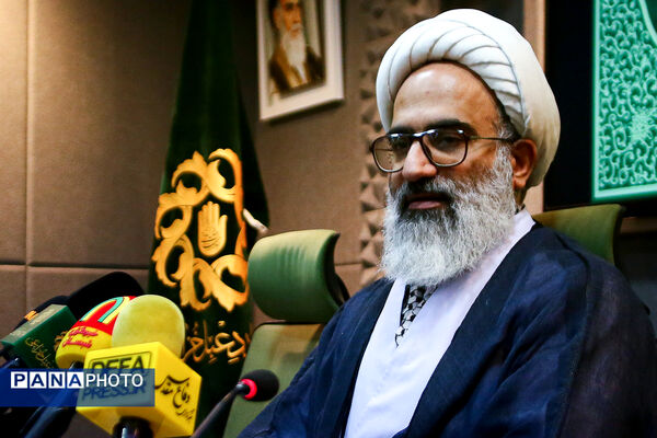 نشست خبری چهارمین رویداد ملی «بانوان بهشت»