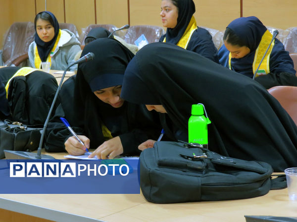 انتخابات مجمع و شورای دانش‌آموزی شهرستان بجنورد 