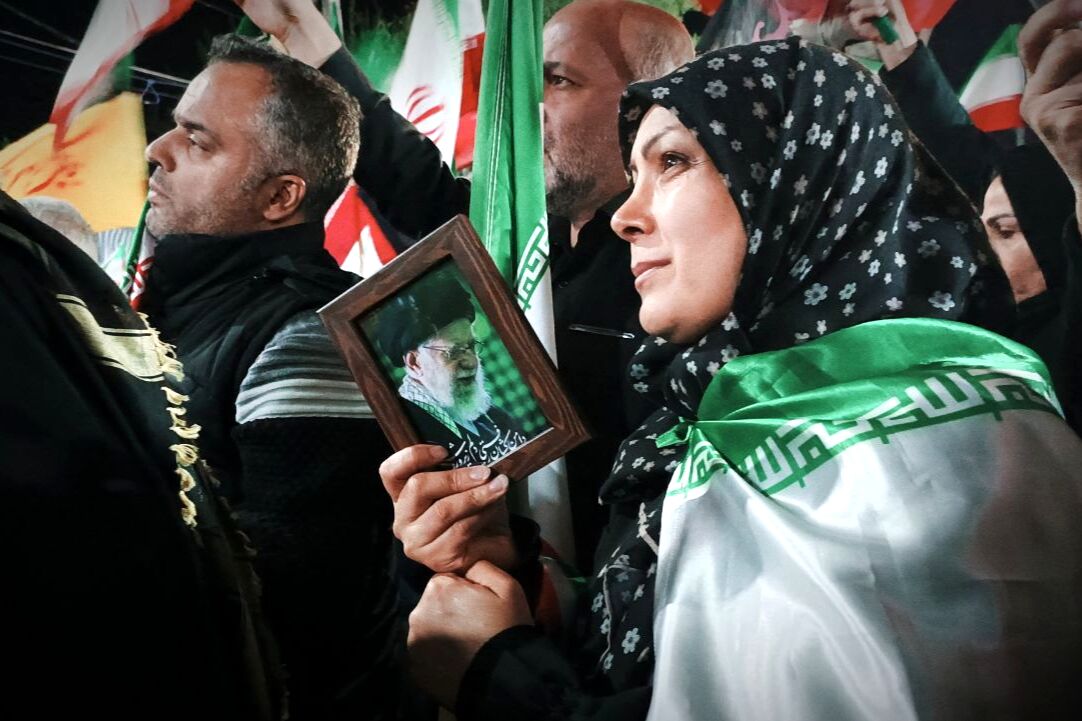 موجِ پرصلابتِ همبستگی در چهل‌وششمین گام