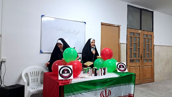 افتتاحیه کارگاه پاییزی انجمن مجریان مه دخت