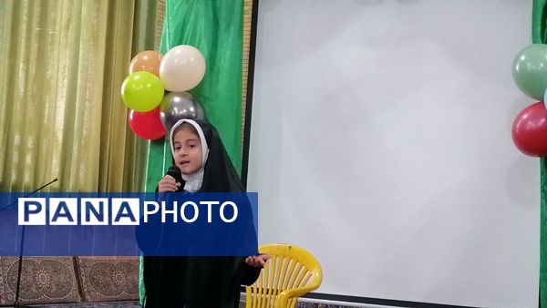 جشن شعبانیه در حسینیه شهر بار نیشابور 