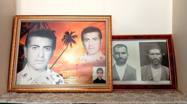 گروه جهادی دانش‌آموزی عمار، یاد شهید پیرمحمدی را در خانه پدری گرامی داشتند