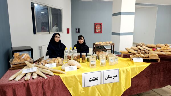 برگزاری کارگاه آمادگی در برابر بلایا به مناسبت هفته بهداشت روان