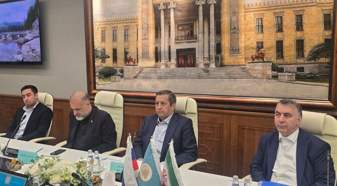 مسیر تجارت دوجانبه با روسیه هموارتر می‌شود