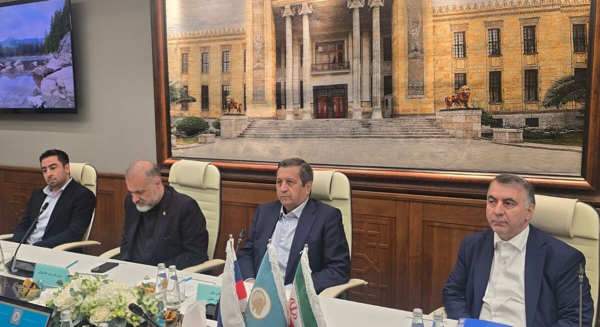 مسیر تجارت دوجانبه با روسیه هموارتر می‌شود