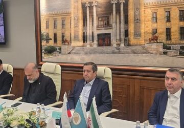 مسیر تجارت دوجانبه با روسیه هموارتر می‌شود