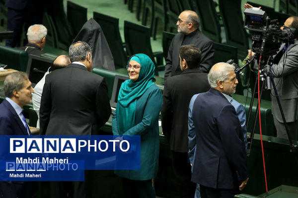 افتتاحیه دوازدهمین دوره مجلس شورای اسلامی