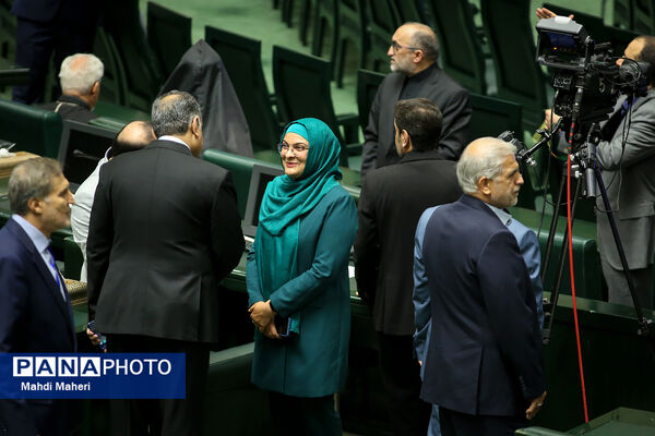 افتتاحیه دوازدهمین دوره مجلس شورای اسلامی