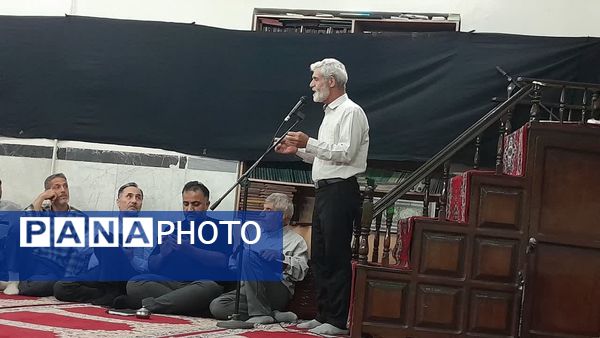 برگزاری جلسه آمادگی اعضای موکب امام رضا(ع) سبزوار برای اربعین حسینی