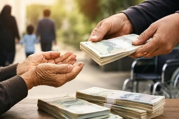 واریز مستمری شهریورماه به حساب بیش از ۲.۵ میلیون خانوار تحت حمایت کمیته امداد