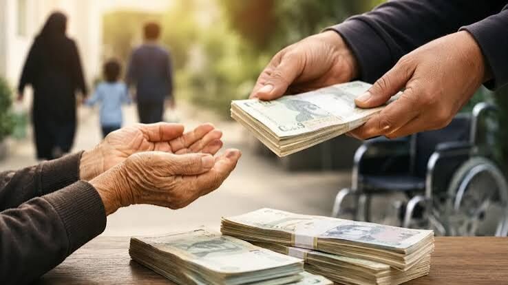 واریز مستمری شهریورماه به حساب بیش از ۲.۵ میلیون خانوار تحت حمایت کمیته امداد