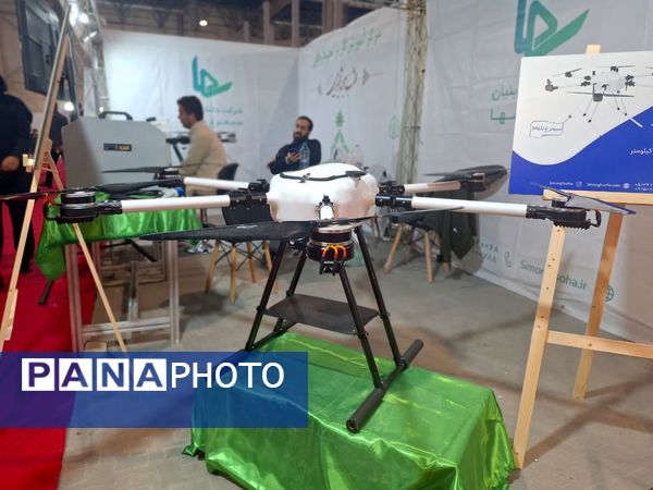 روز سوم از نمایشگاه پژوهش و فناوری در مشهد