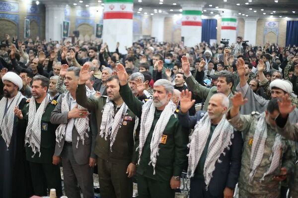 اجلاسیه ۴۰۰شهید بخش کهریزک