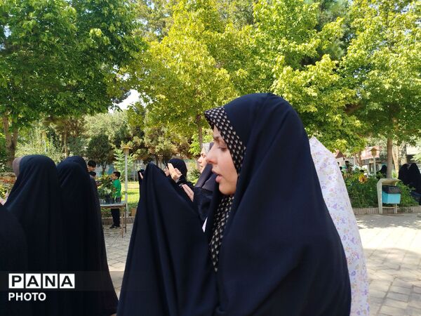 نماز جمعه‌ هفته سوم شهریورماه در آستانه مقدس امام زاده محروق