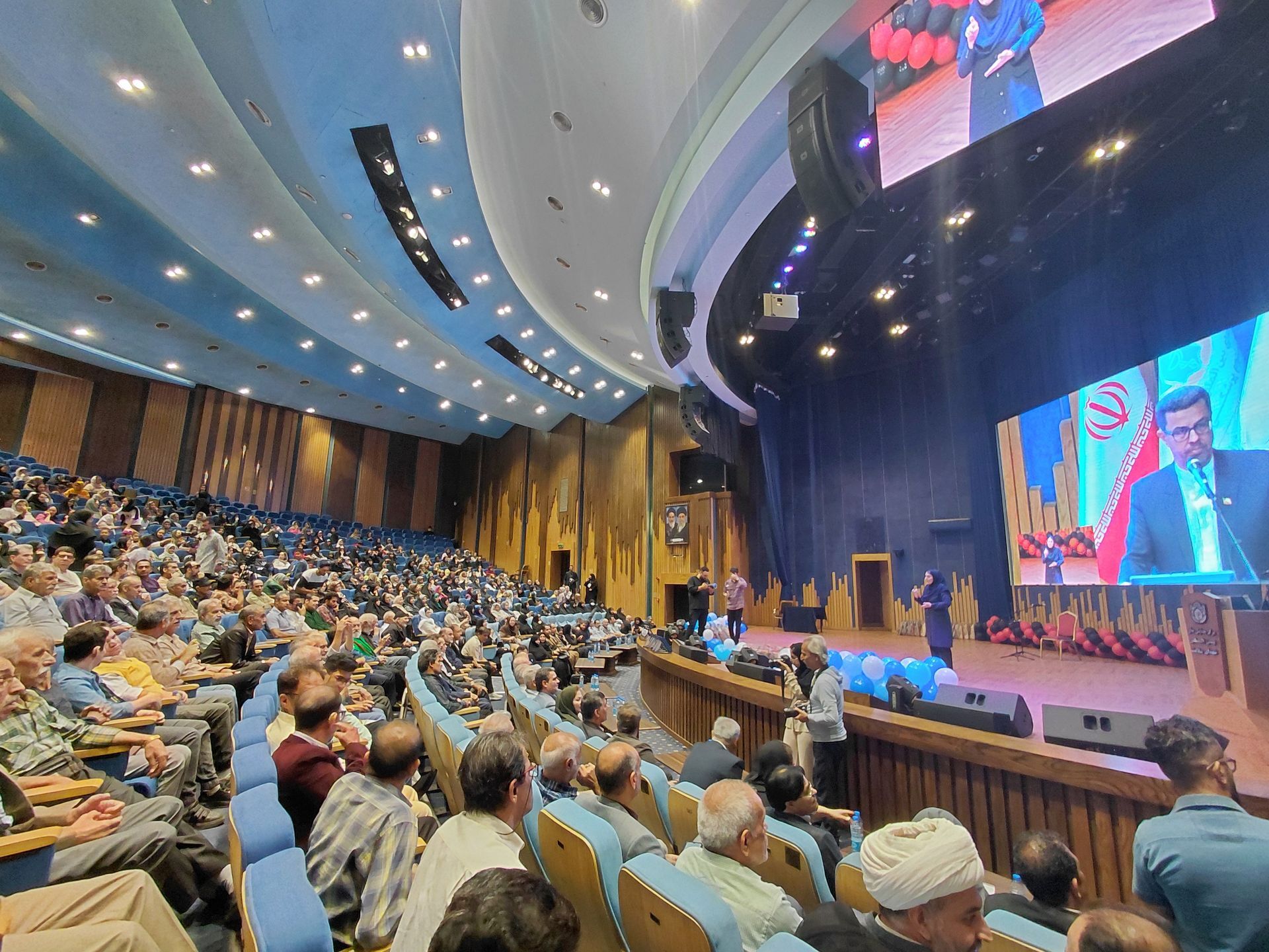 آیین گرامیداشت روز جهانی ناشنوایان در مشهد