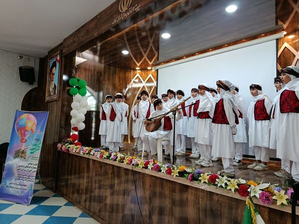 برگزاری چهل و سومین جشنواره فرهنگی هنری فردا، در شهرستان خواف