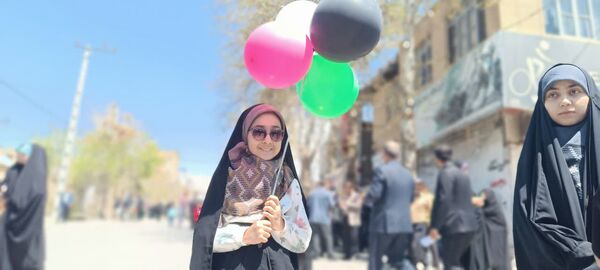 حضور پرشور اقشار مختلف مردم کهگیلویه و بویراحمد در راهپیمایی روز قدس