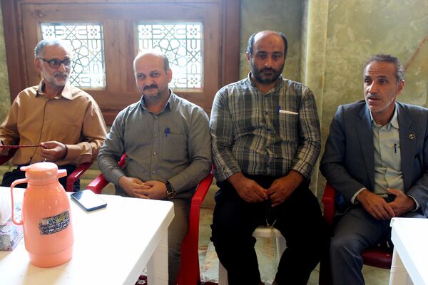 میز خدمت در بخش بندپی شرقی