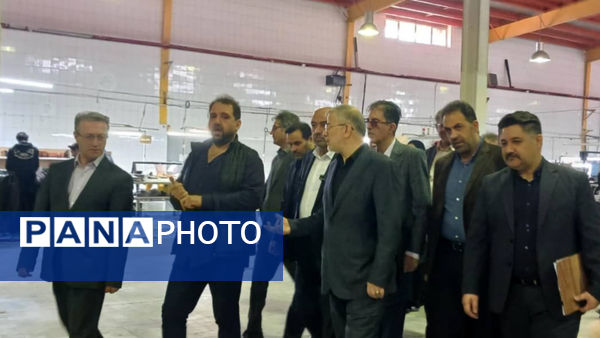 سفر یک روزه وزیر کار به البرز