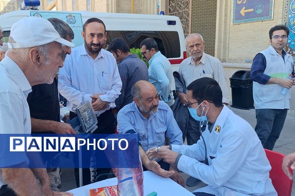 پلیس برای امنیت، امنیت برای همه 