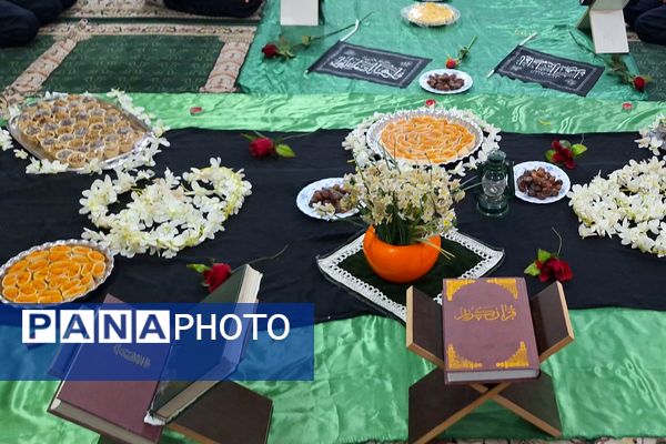 محفل انس با قرآن 