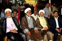 اجتماع میدان انقلاب شهرستان فلاورجان با حضور رئیس دادگستری استان اصفهان