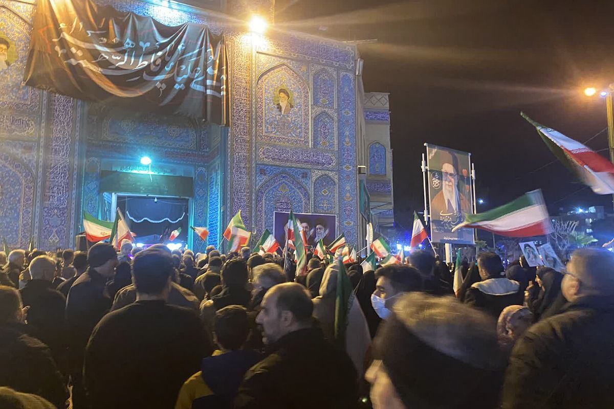 خون شهیدان، جوانه می‌زند