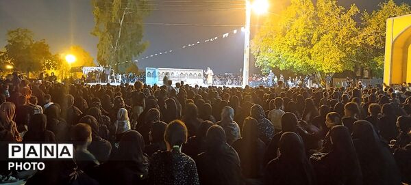 تئاتر «فریادِ بی‌پناهی‌ها»؛ روایتی از شام غریبان در زهوکی