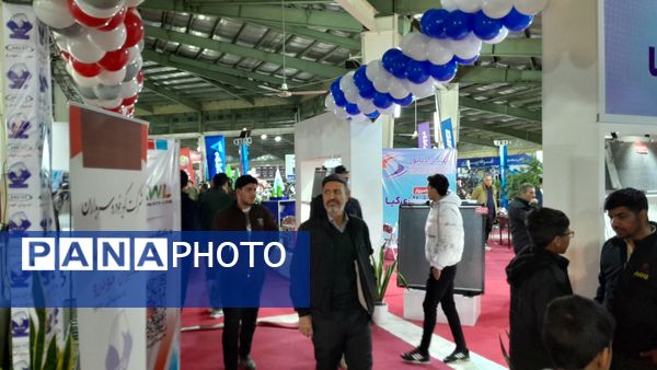  اولین نمایشگاه بزرگ خودرو، موتور سیکلت، دوچرخه و قطعات یدکی یدکی در سبزوار