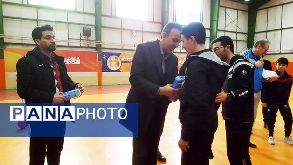 اولین جشنواره ورزشی دانش‌آموزان طیف اوتیسم در استان 