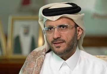 قطر: میانجی‌گری میان ایران و آمریکا ادامه دارد 