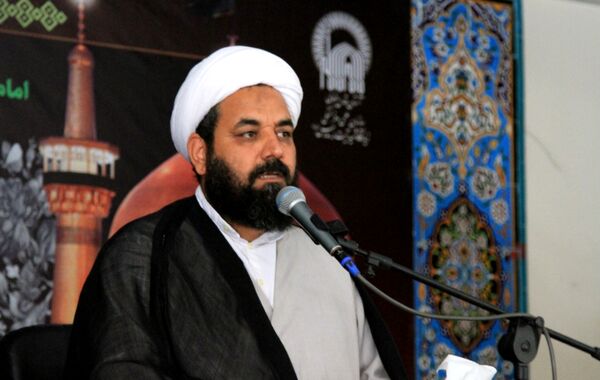 برگزاری همایش در سوگ خورشید در کاشمر