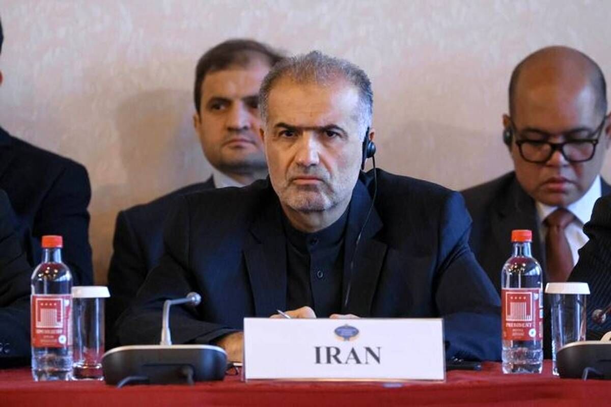 قدردانی سفیر ایران در روسیه از پاپ و یادآوری پیش‌بینی رهبر شهید انقلاب