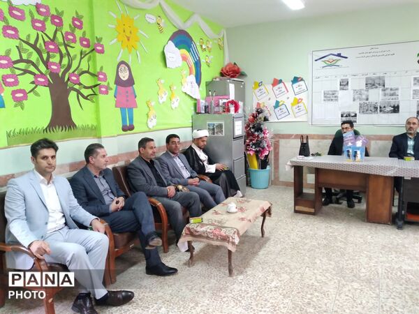 طنین مهر و تربیت در دیار پروفسور هشترودی 