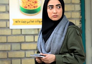 وحید رحیمیان و یاسمن معاوی دو بازیگر جدید سریال «بوقچی»/ پخش به زودی از شبکه سه سیما