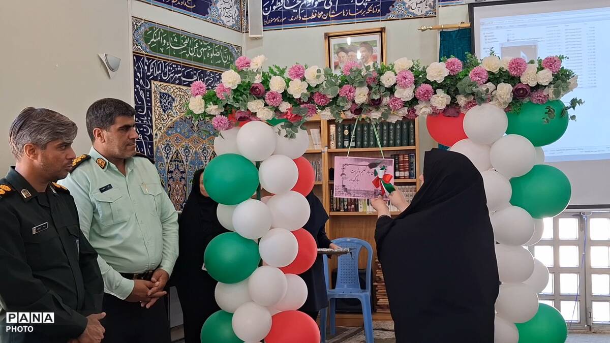طنین زنگ «مهر و مقاومت» در شهرستان کوهپایه