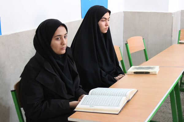 مسابقات قرآن و عترت شهرستان سملقان