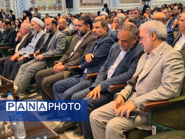 بیست و ششمین رویداد خیرین مدرسه‌ساز خراسان رضوی