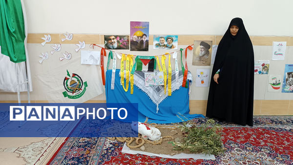 جشنواره لباس و غذاهای محلی در شهر قنوات 