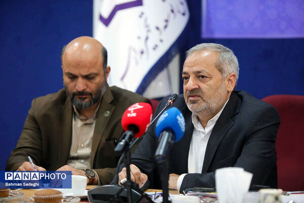  جلسه هم‌اندیشی قرارگاه جهادی آموزش و پرورش