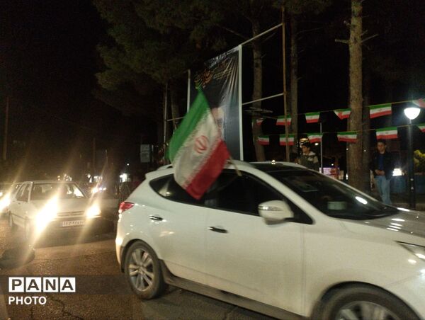 شکوه قدم‌هایی که شهر را زنده کردند