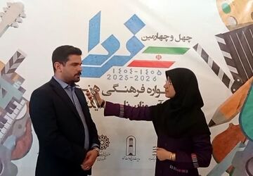 جشنواره فردا، دانش‌آموزان با سلایق و دیدگاه های مختلف را کنار هم قرار داد