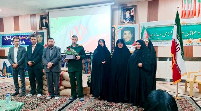 یادواره «شهید محمدمهدی کوچکی» در سیرجان