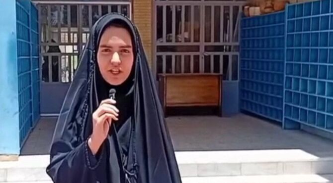  مرحله منطقه‌ای جشنواره نوجوان خوارزمی در مهریز