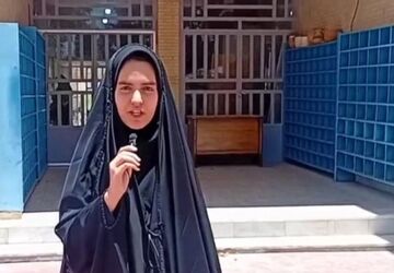  مرحله منطقه‌ای جشنواره نوجوان خوارزمی در مهریز