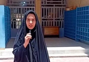  مرحله منطقه‌ای جشنواره نوجوان خوارزمی در مهریز